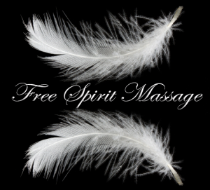Free Spirit Massage Logo
